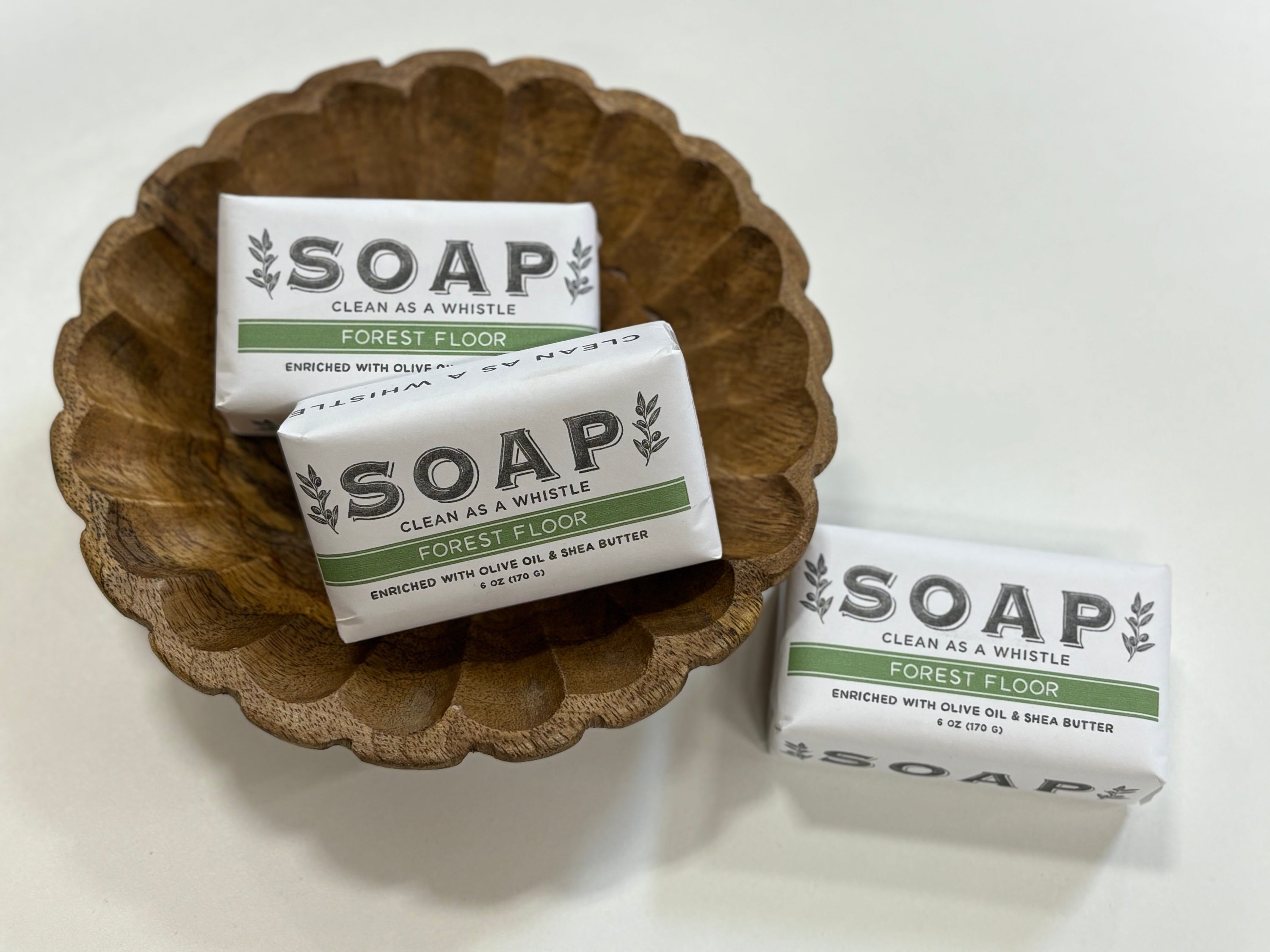 Triple Milled Bar Soap
