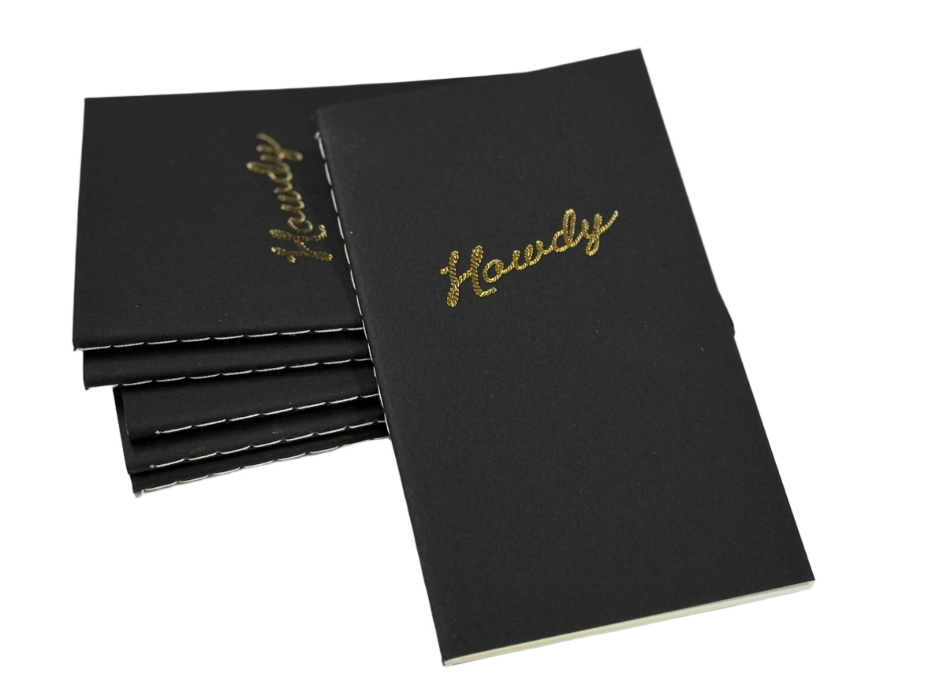 Howdy Pocket Notebook