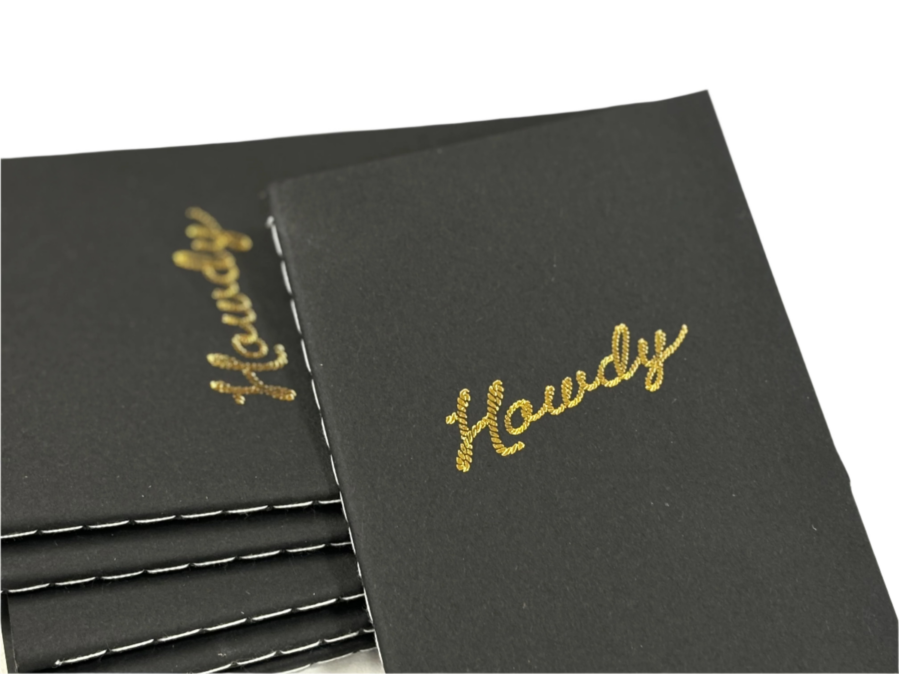 Howdy Pocket Notebook