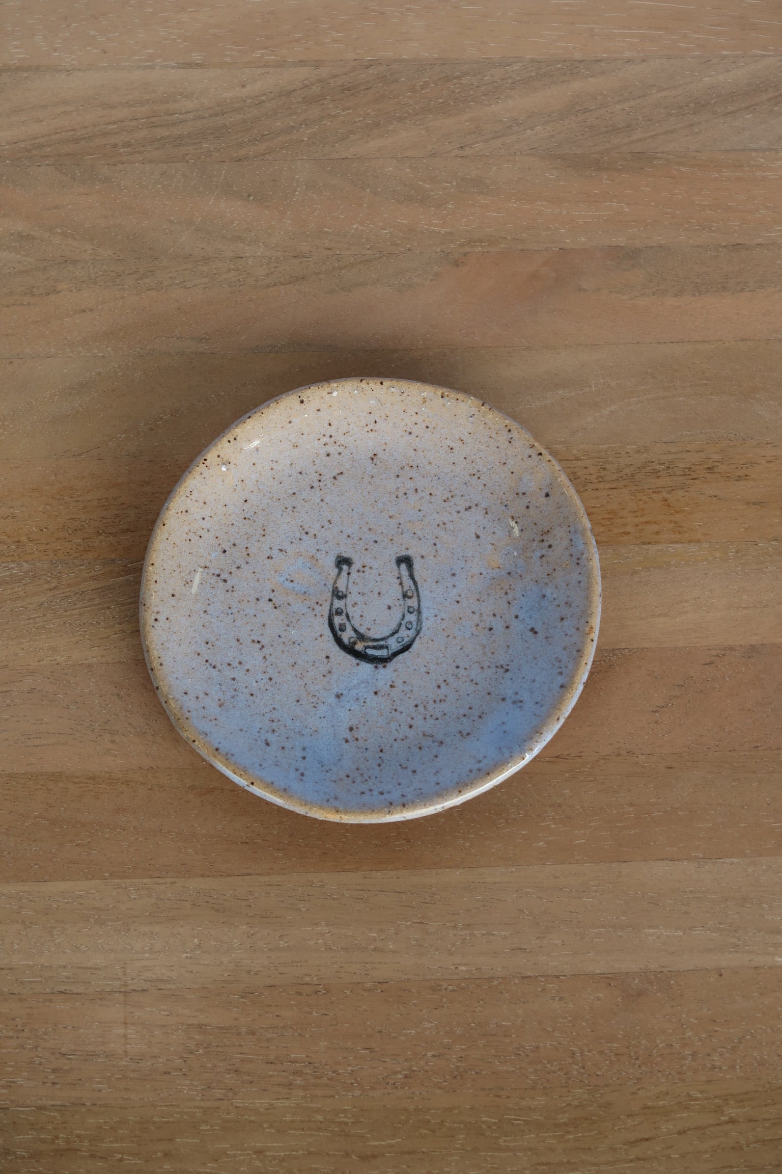 Handmade Western Mini Plate - 8 Styles