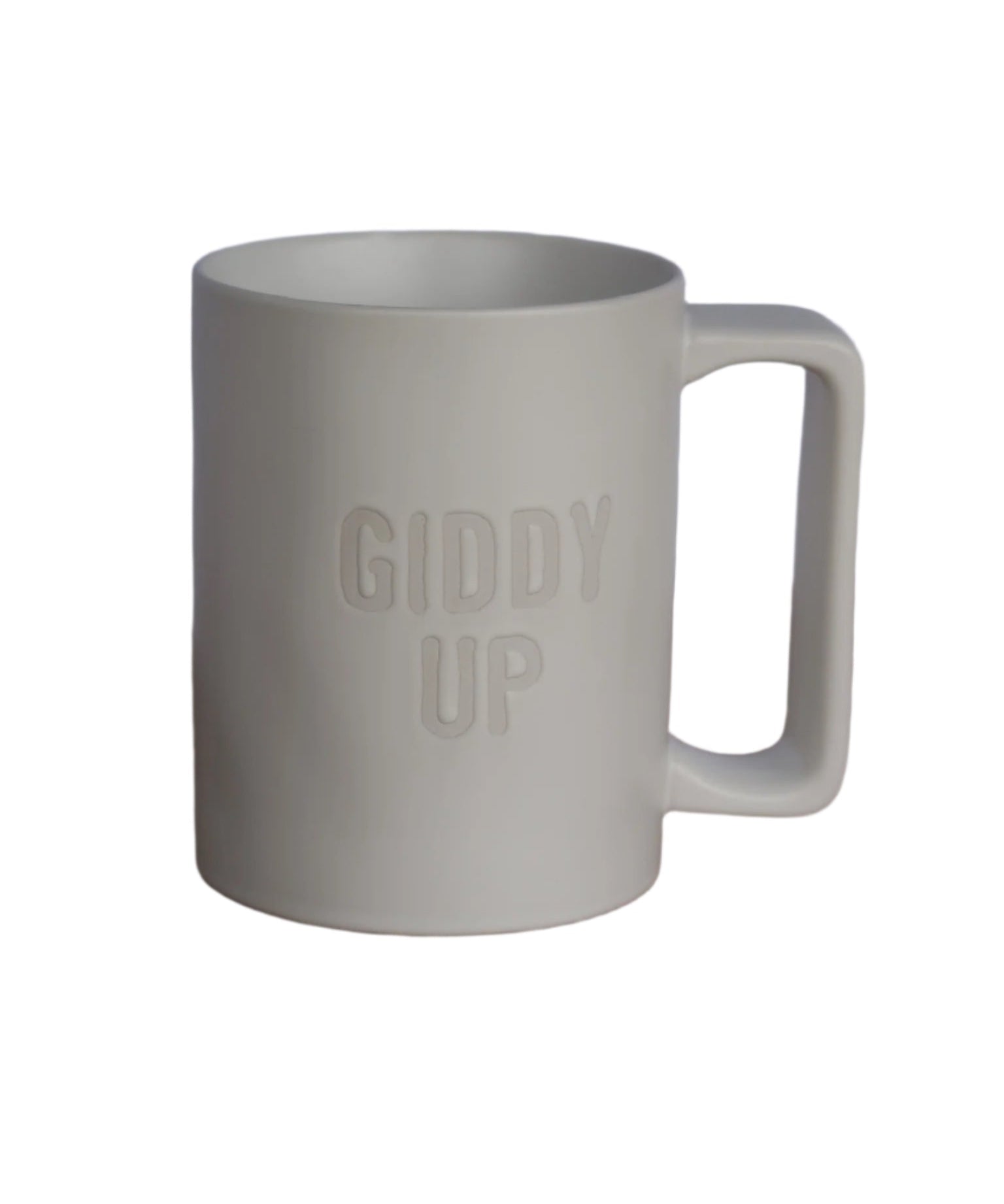 Giddy Up Coffee Mug