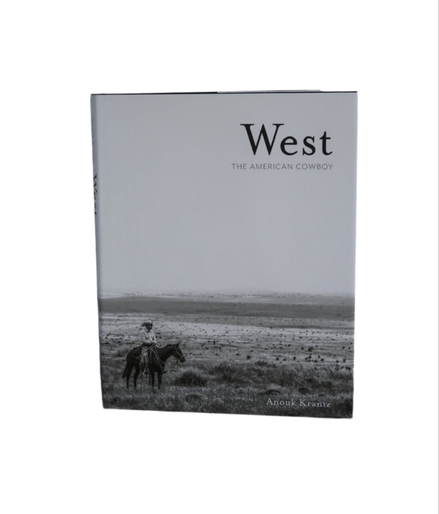 West: the American Cowboy Book