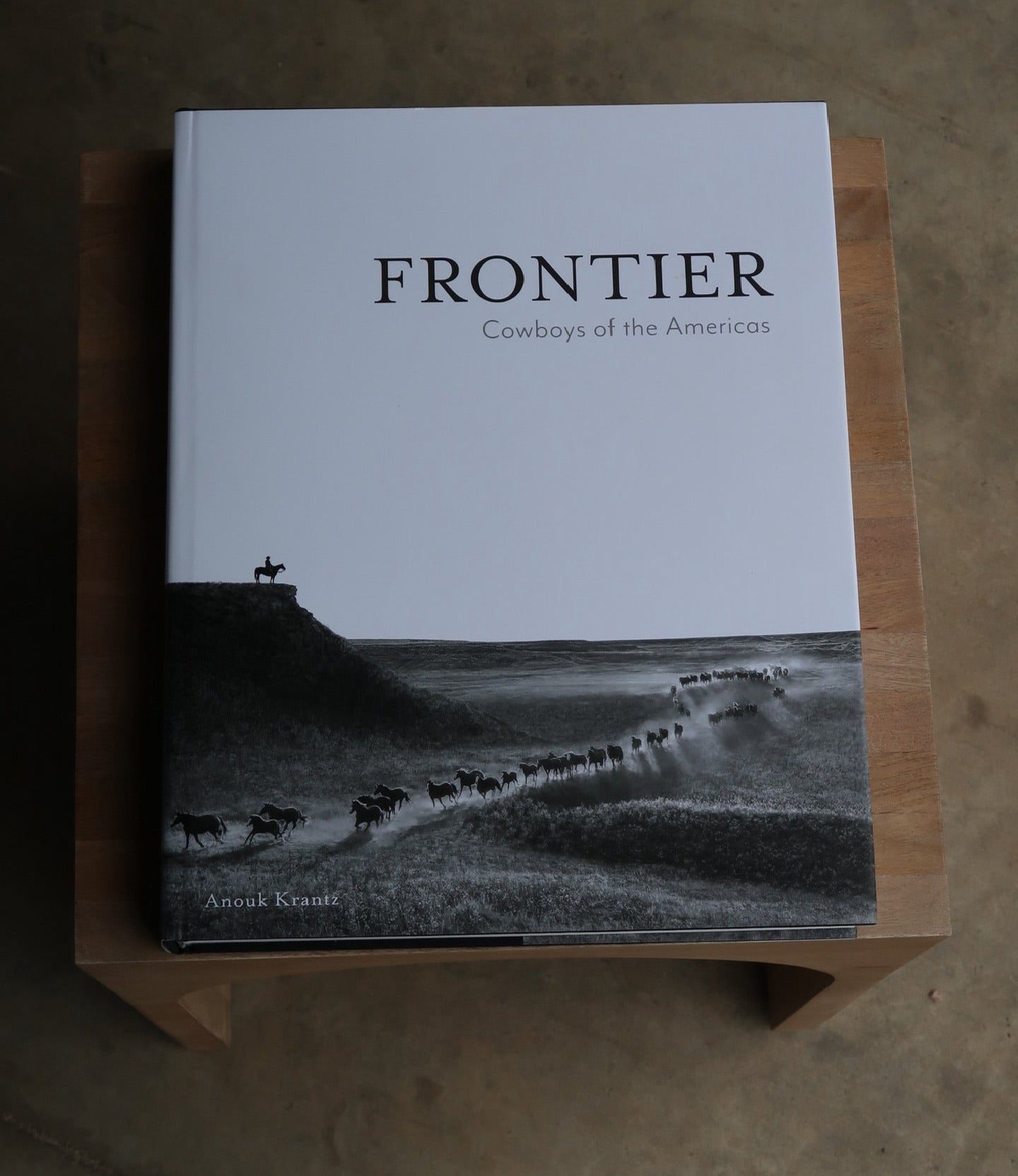Frontier: Cowboys of the Americas