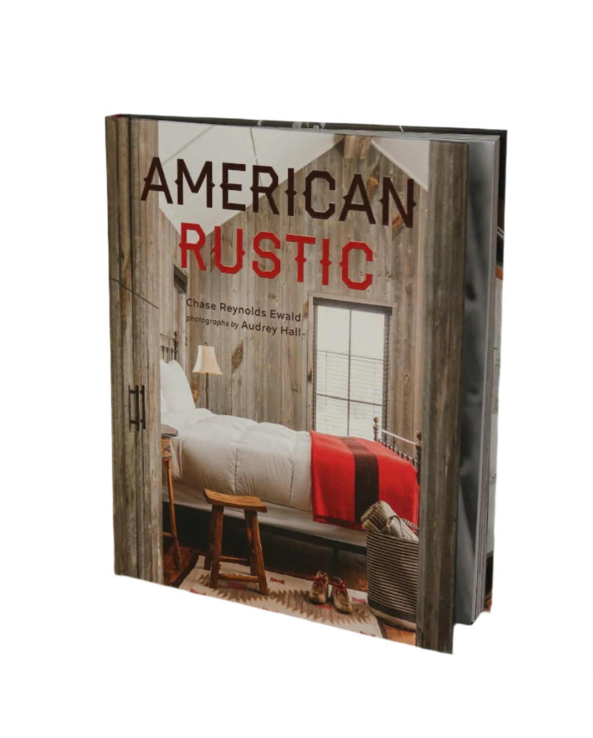 American Rustic Retreats Book – Down Home by DeBoers