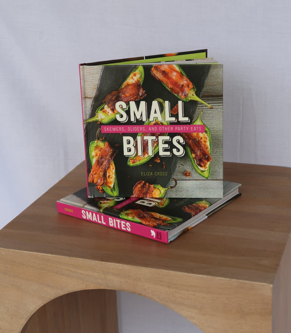 Small Bites - A Party Eats Recipe Book