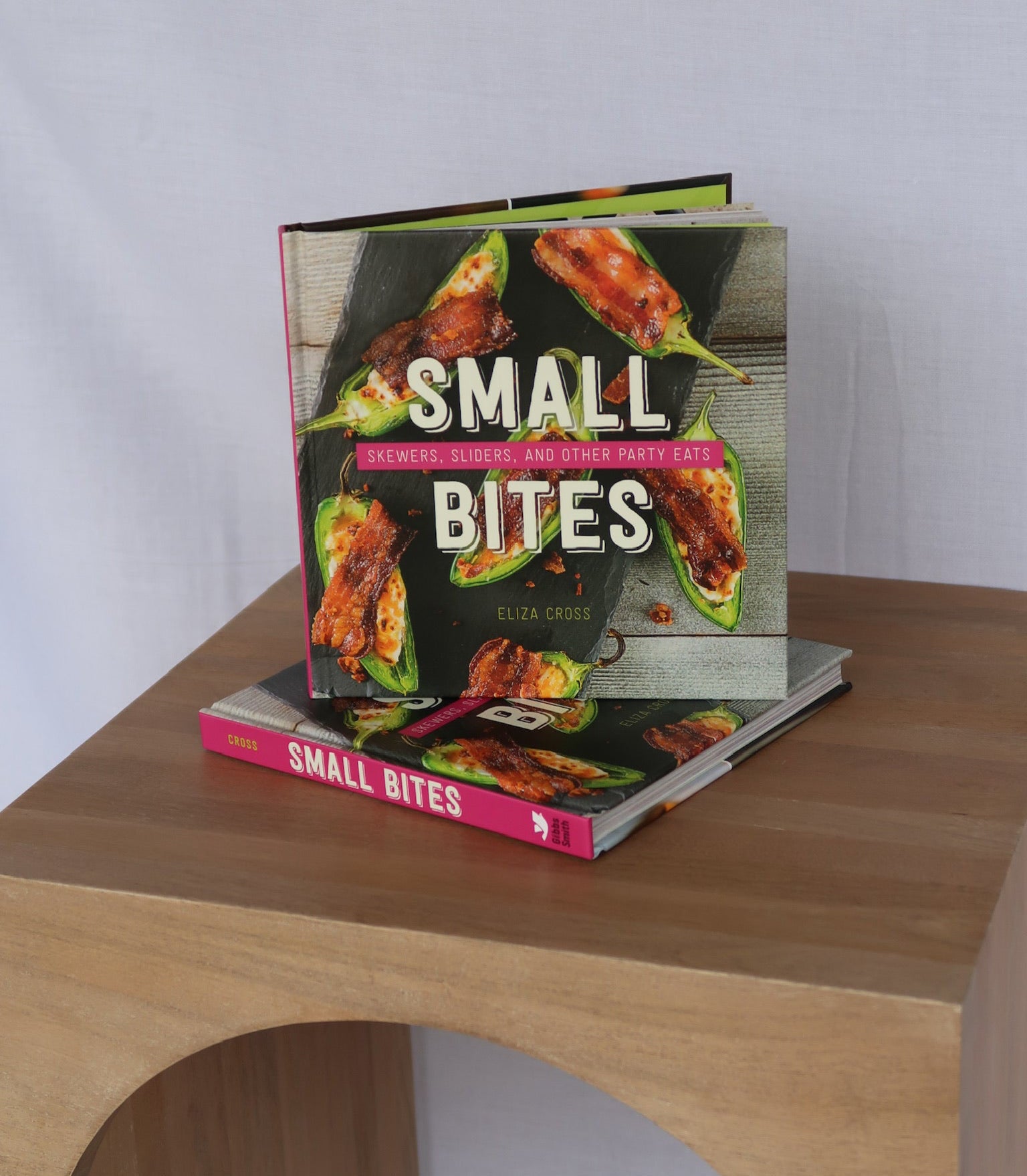 Small Bites - A Party Eats Recipe Book