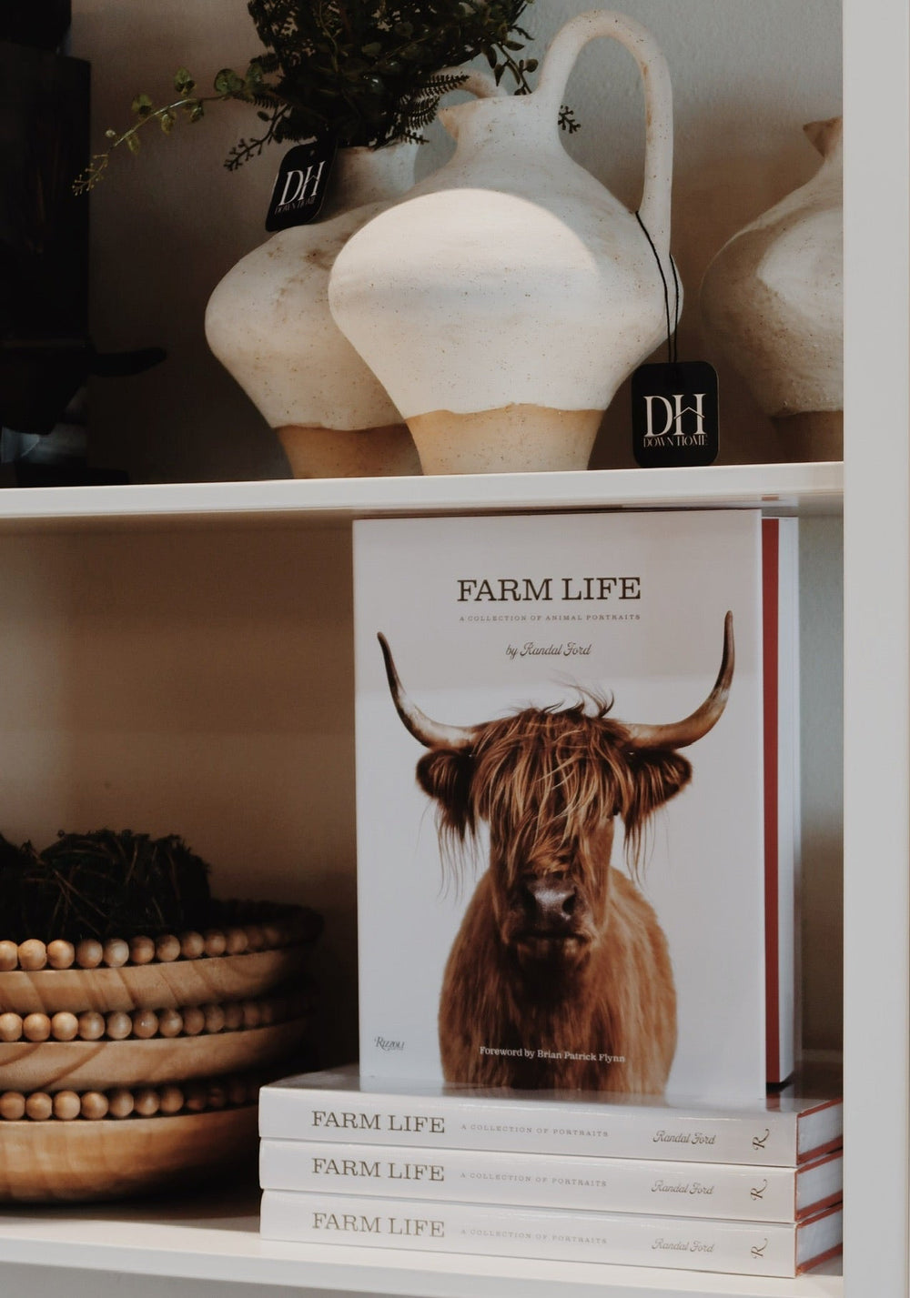 Farm Life: A Collection of Animal Portraits Book