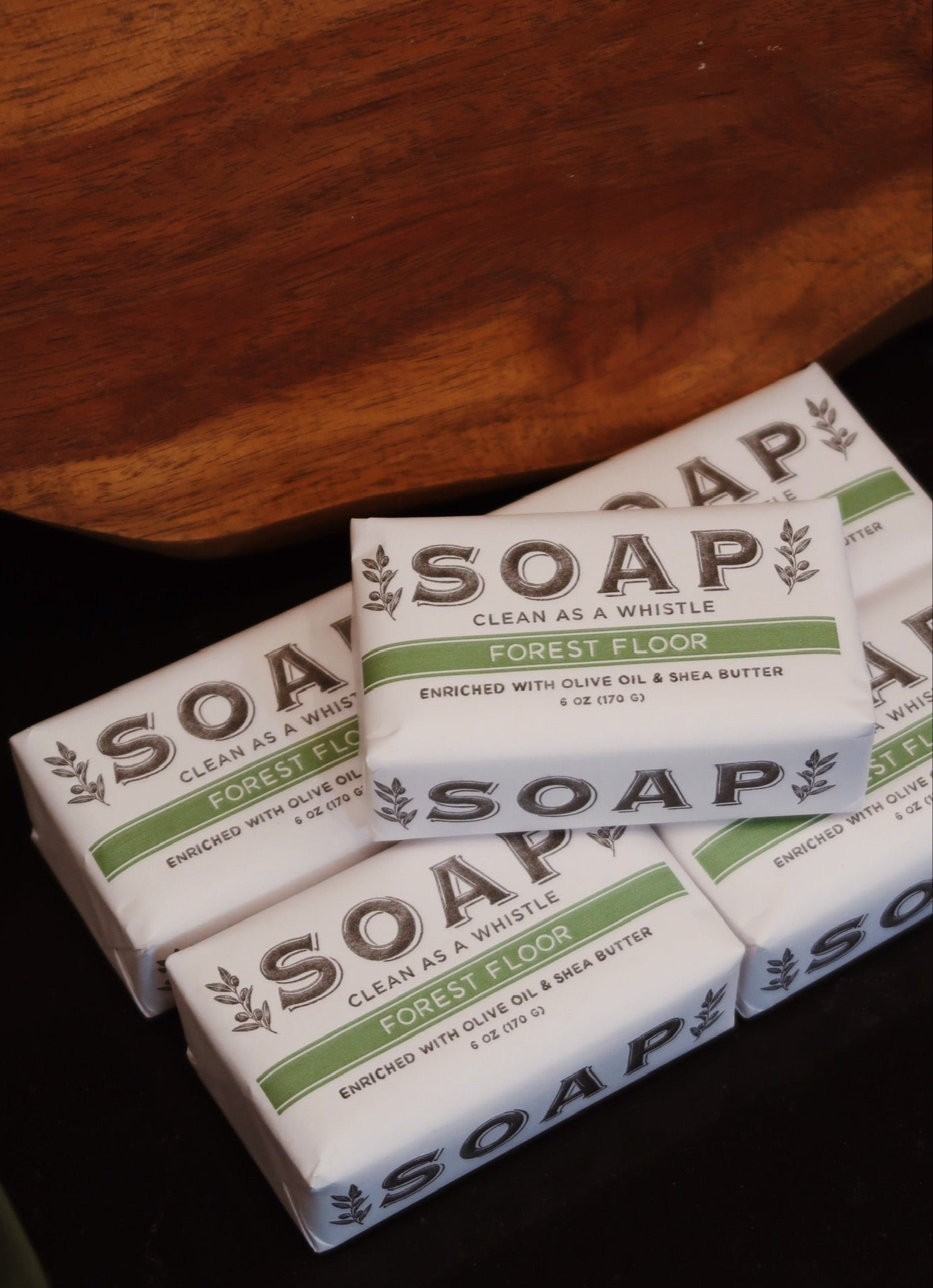 Triple Milled Bar Soap
