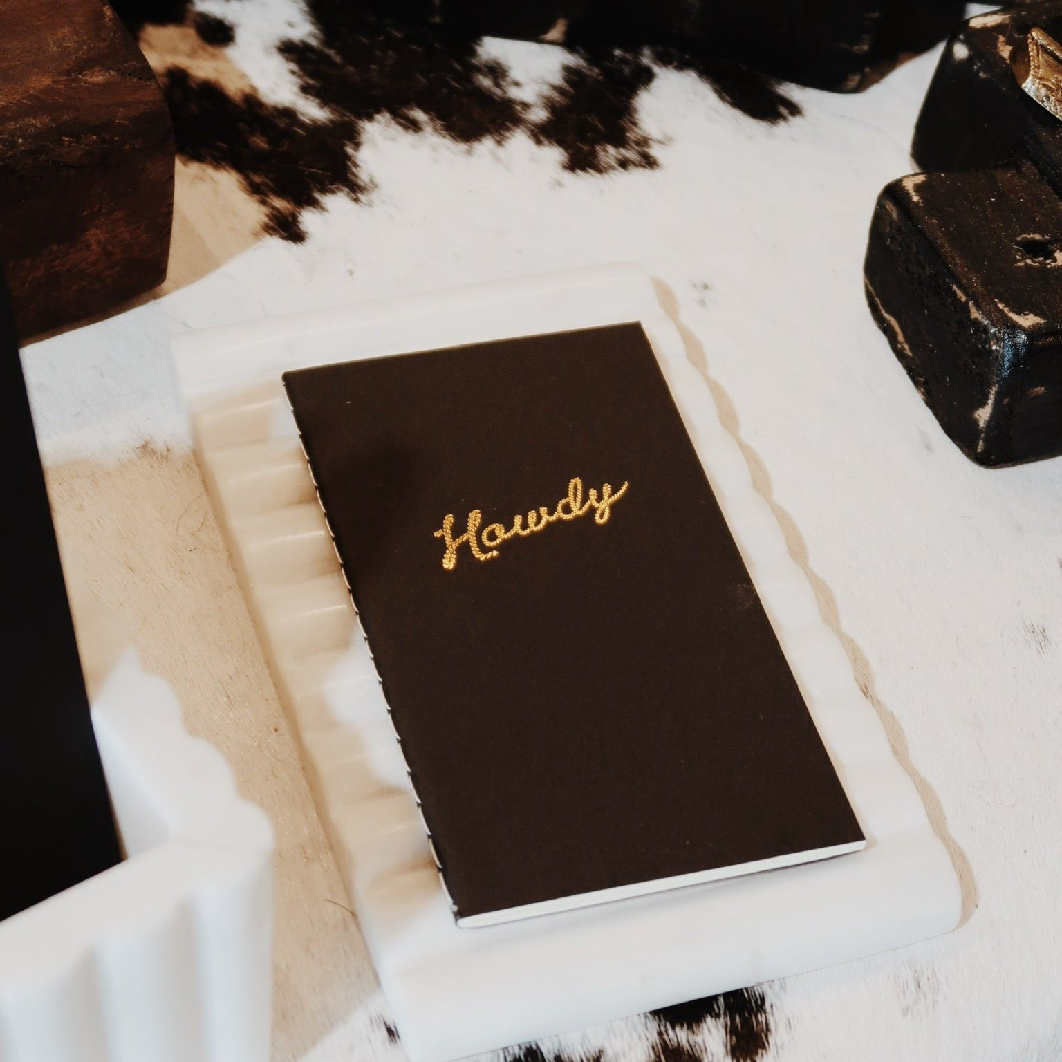 Howdy Pocket Notebook