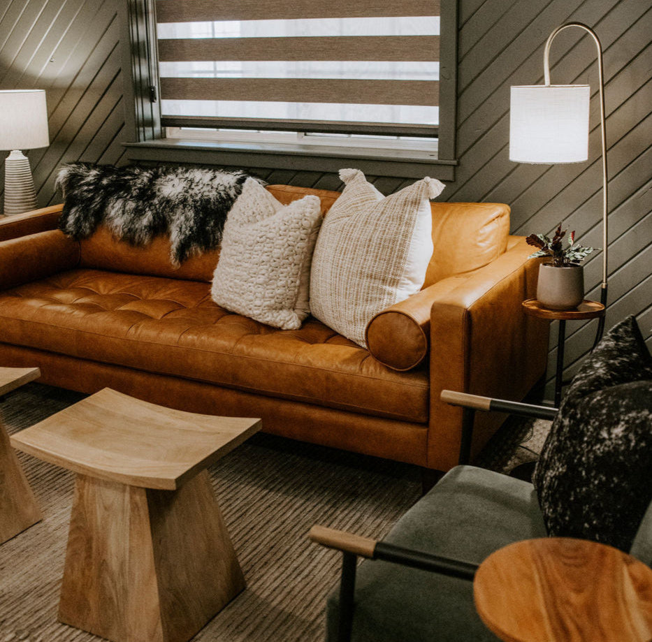 Tibetan Lamb Pelt - Multiple Colors