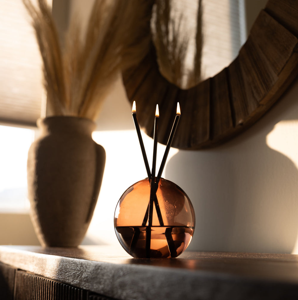 Everlasting Candle Vessel - Prairie Dust