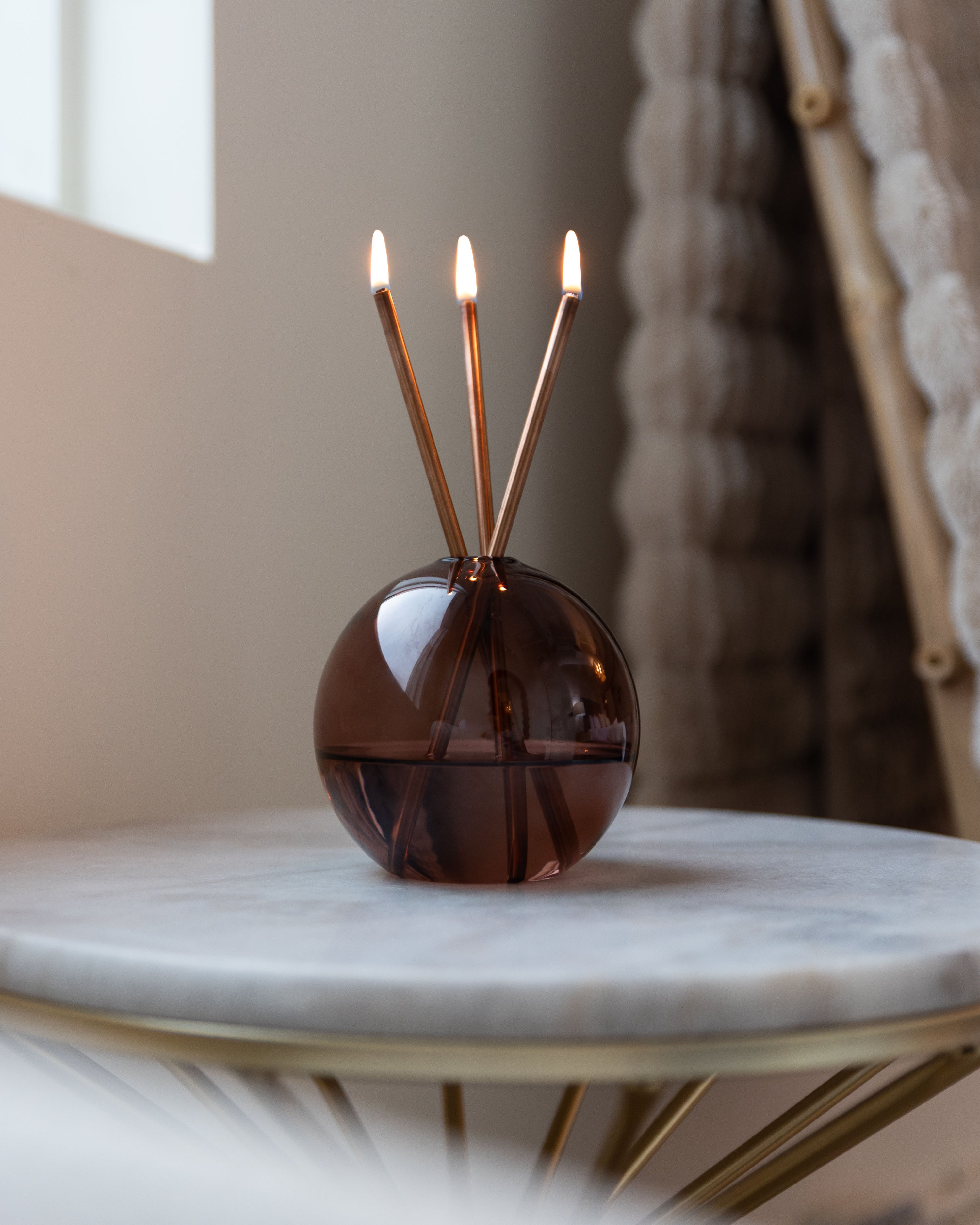 Everlasting Candle Vessel - Prairie Dust