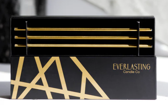 Everlasting Metal Wicks