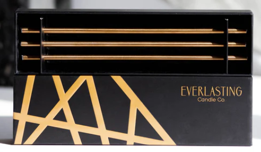 Everlasting Metal Wicks
