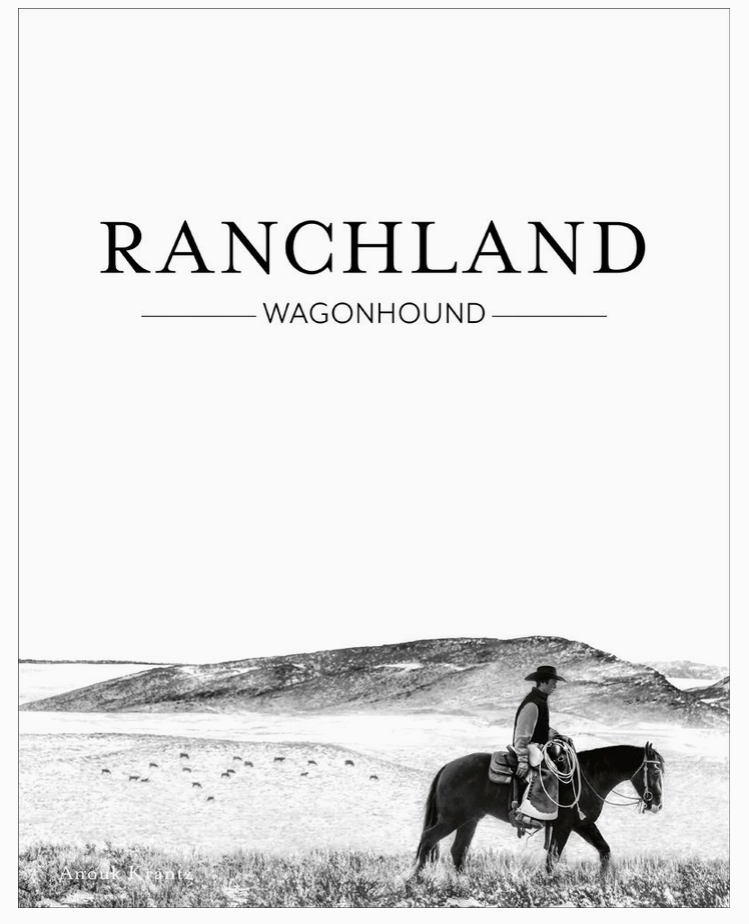 Ranchland: Wagonhound Table Book