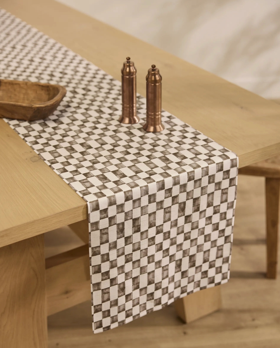 Geometry- Table Runner- 2 Styles