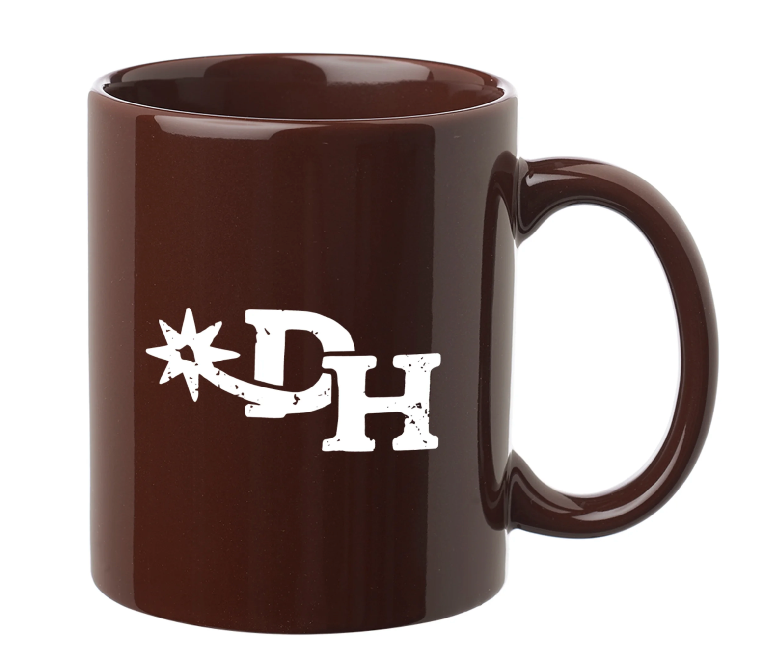 DH Spur Logo Coffee Mug