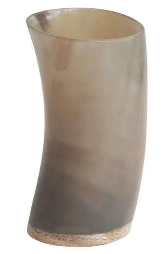 Natural Horn Cup