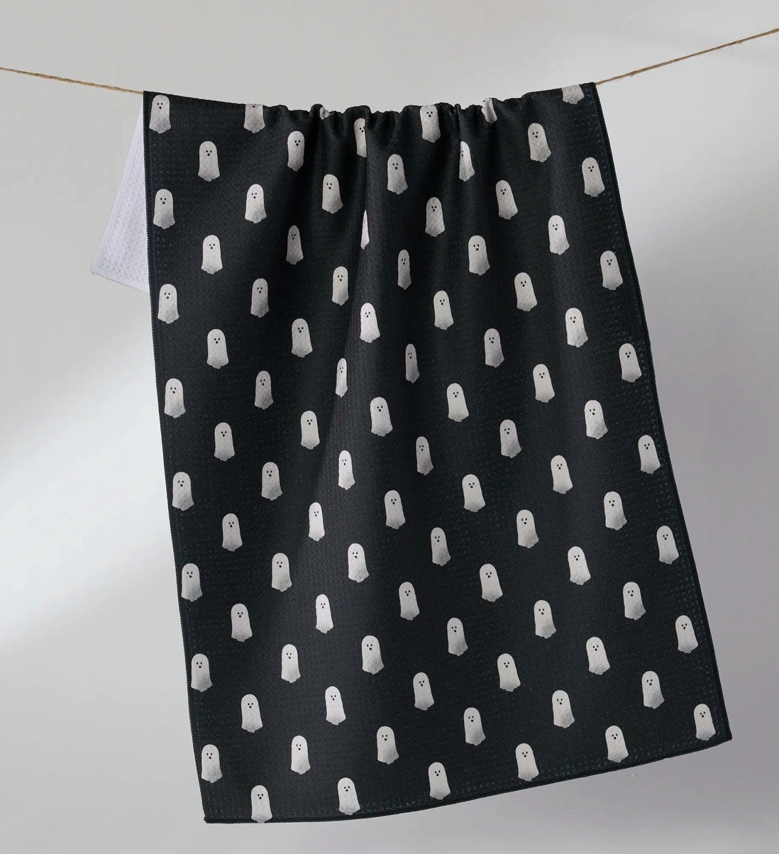 Geometry- Fall Tea Towel- 6 Styles
