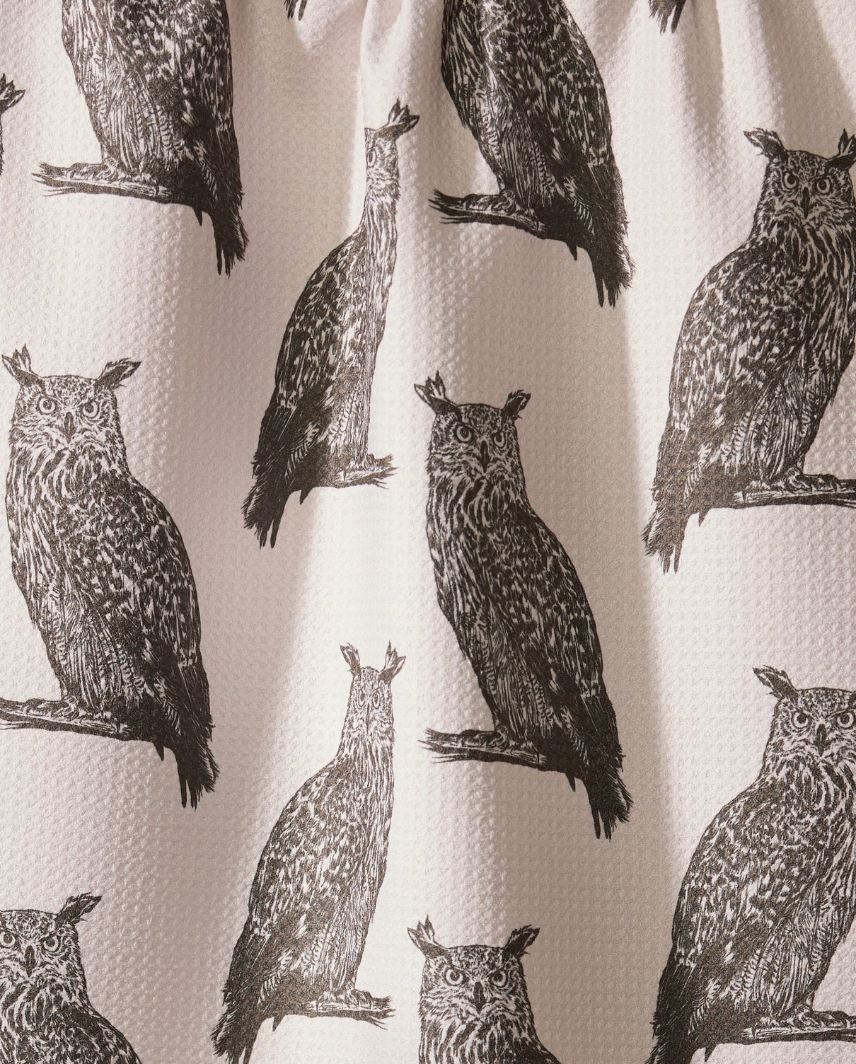 Geometry- Fall Tea Towel- 6 Styles