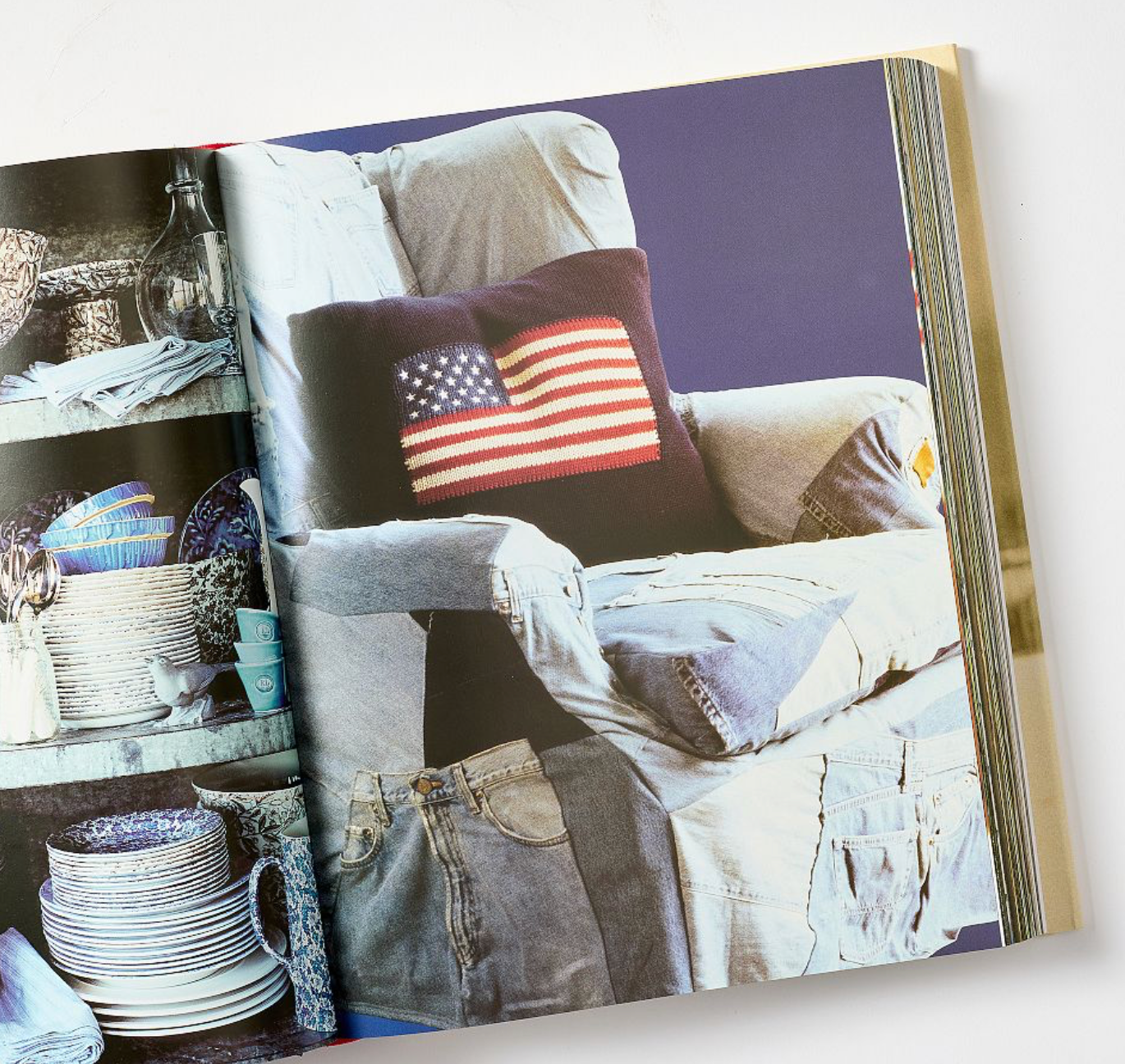 50 Years of Ralph Lauren Book