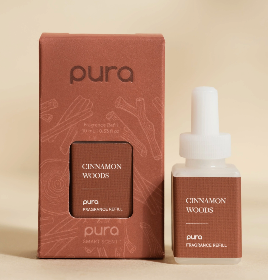Pura Home Diffuser Scent Refill- 12 Scents