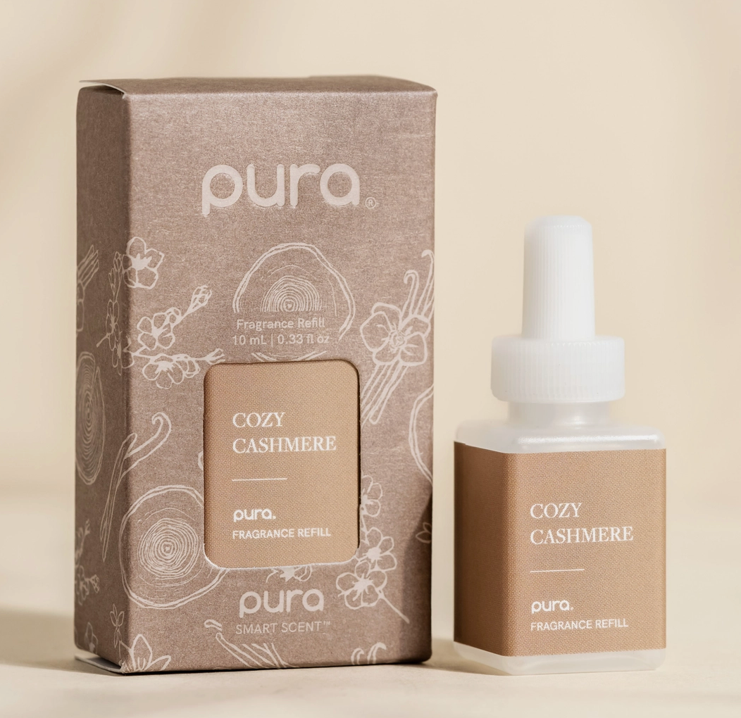 Pura Home Diffuser Scent Refill- 12 Scents