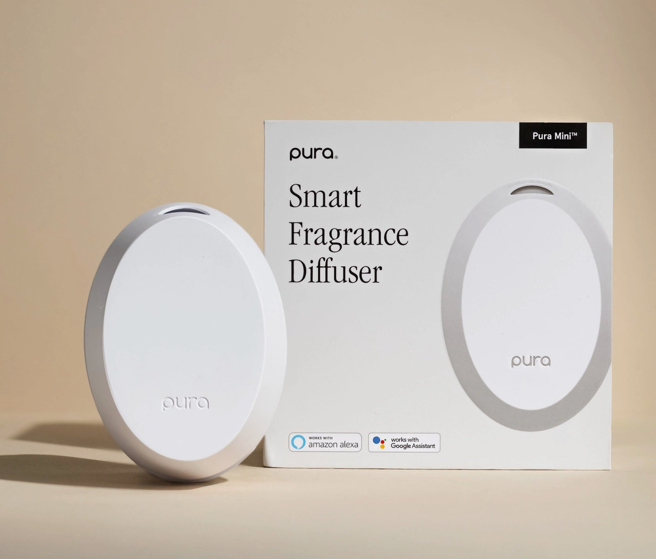 Pura Home MINI Smart Diffuser