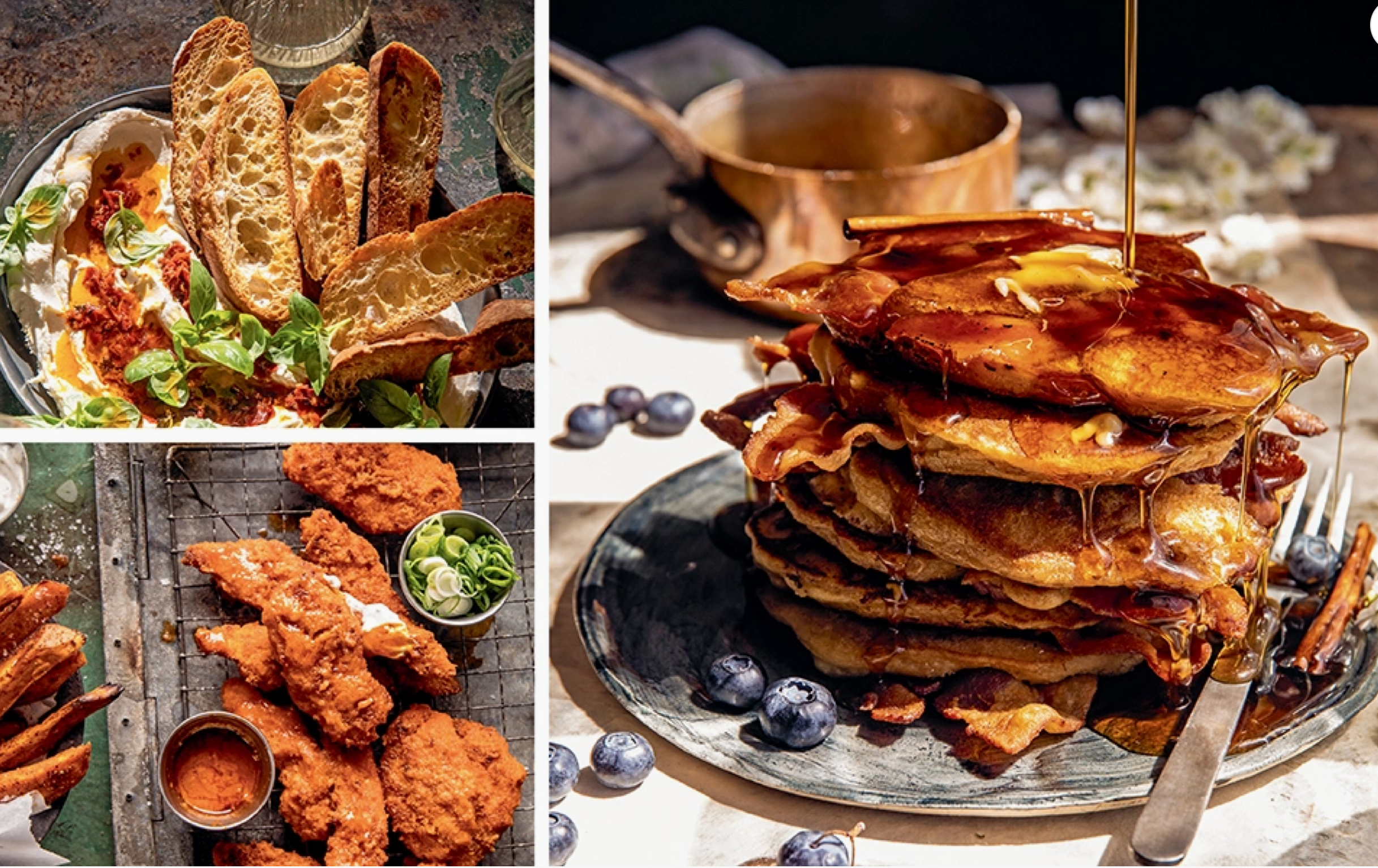 Half Baked Harvest- Quick & Cozy Cookbook