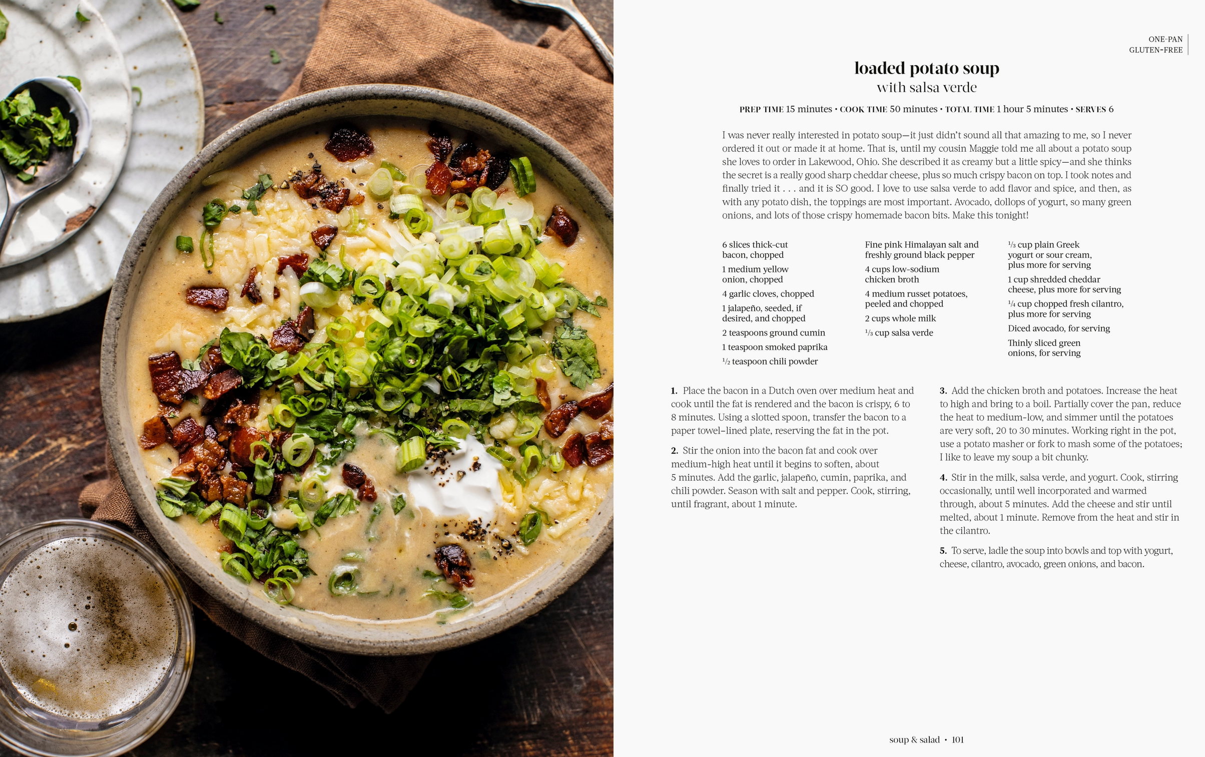 Half Baked Harvest- Quick & Cozy Cookbook