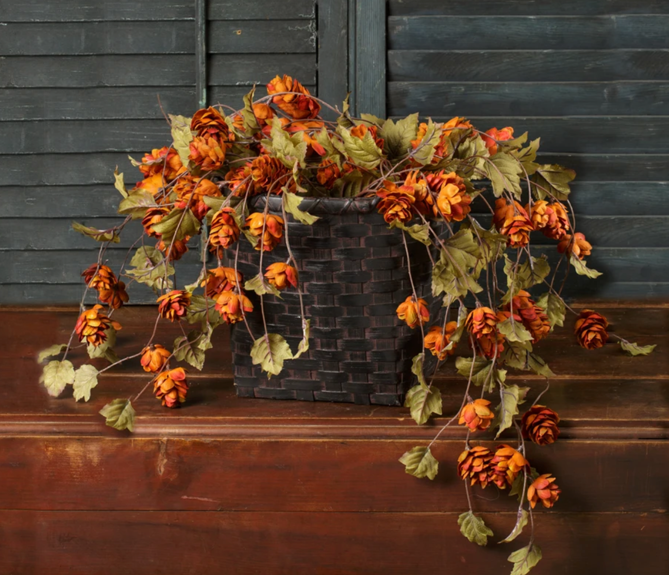 Sienna Hops Draping Stem