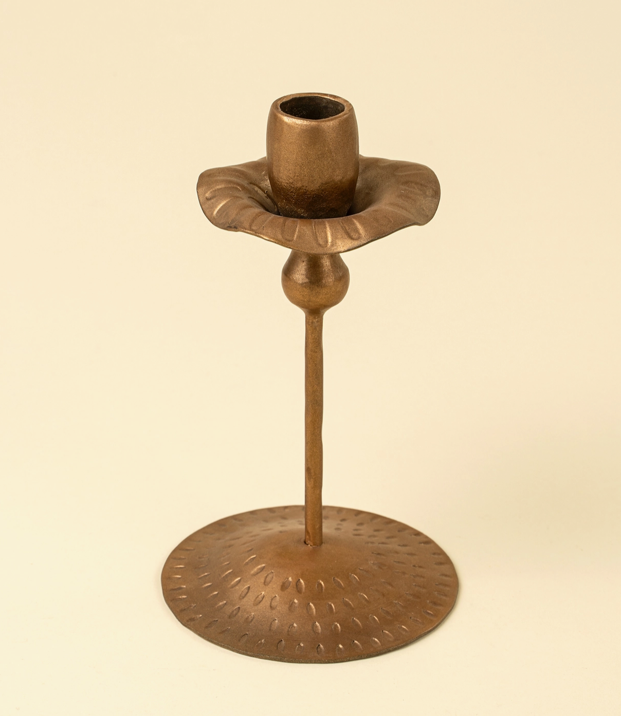 Tulip Taper Candle Holder- 2 Sizes