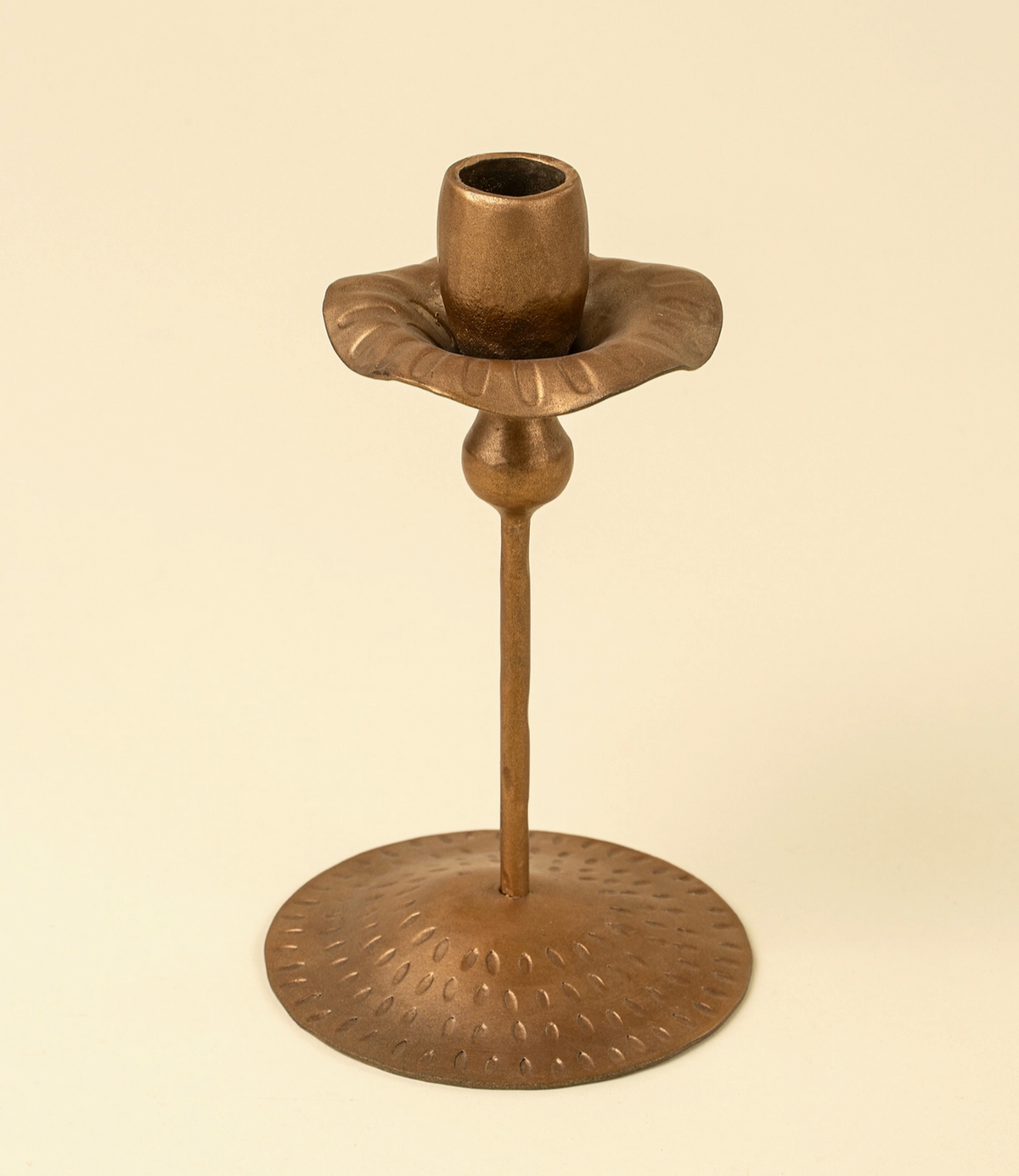 Tulip Taper Candle Holder- 2 Sizes