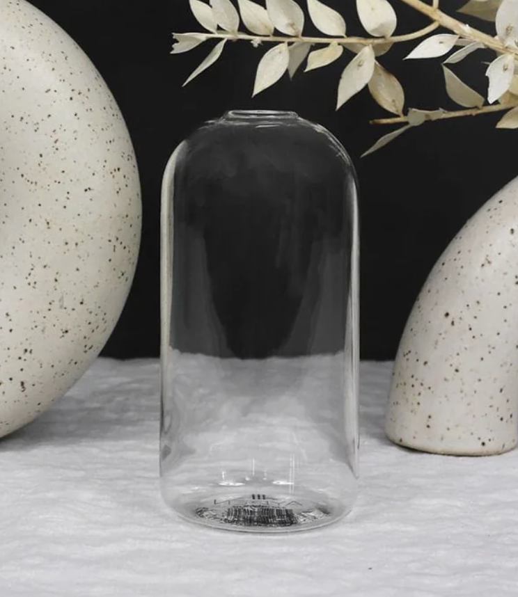 Everlasting Candle Vessels