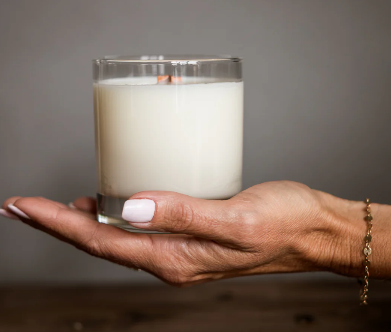 Handcrafted Western Inspired Coconut Soy Candle