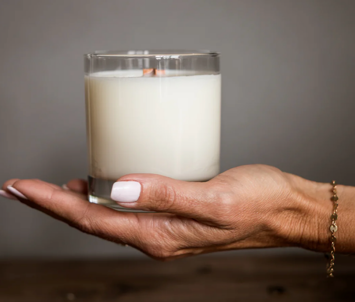 Handcrafted Western Inspired Coconut Soy Candle