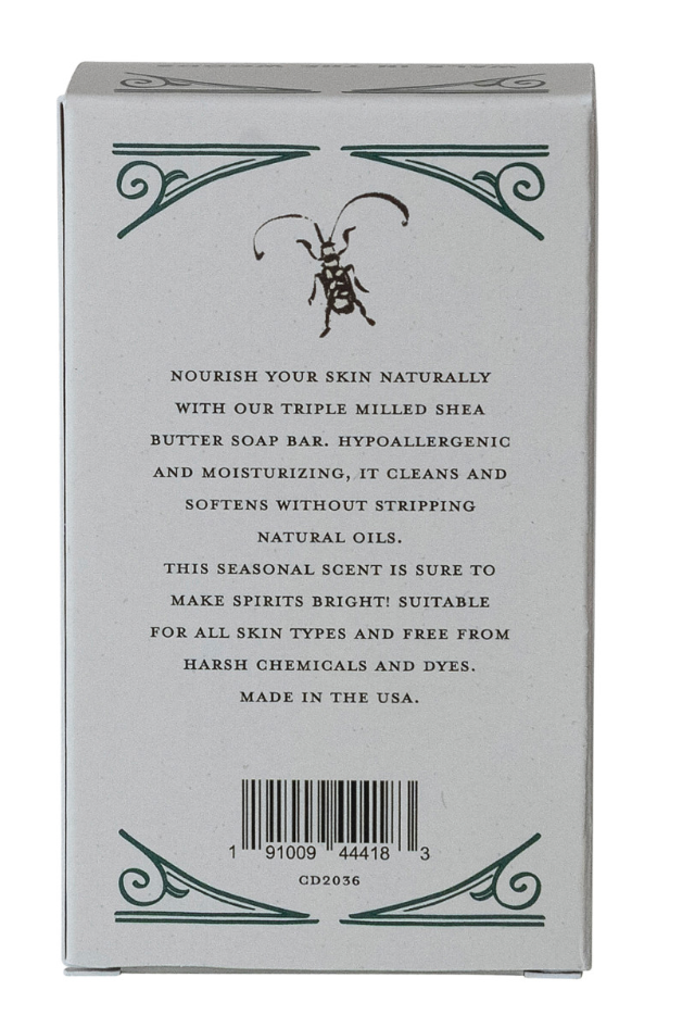 Triple Milled Bar Soap