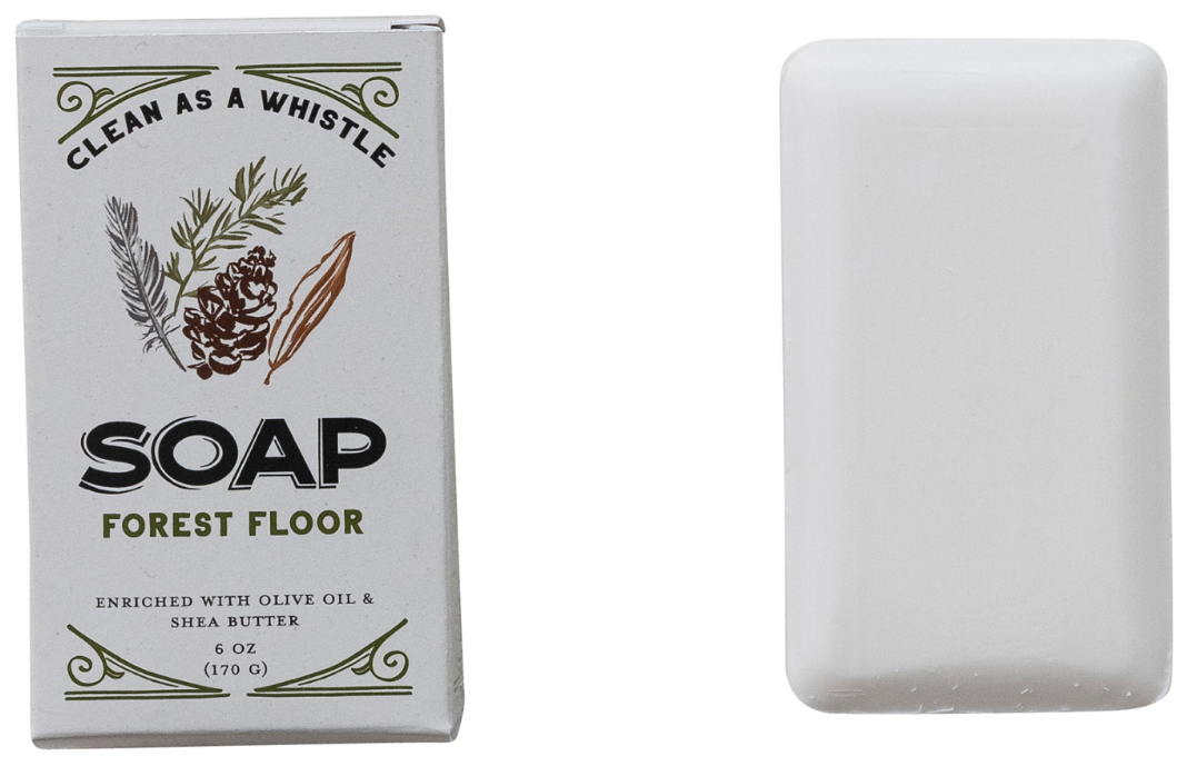 Triple Milled Bar Soap