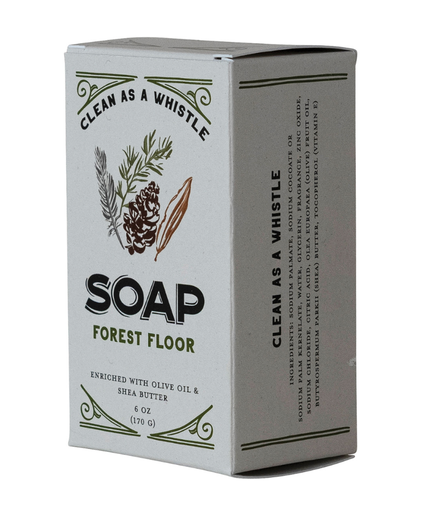 Triple Milled Bar Soap