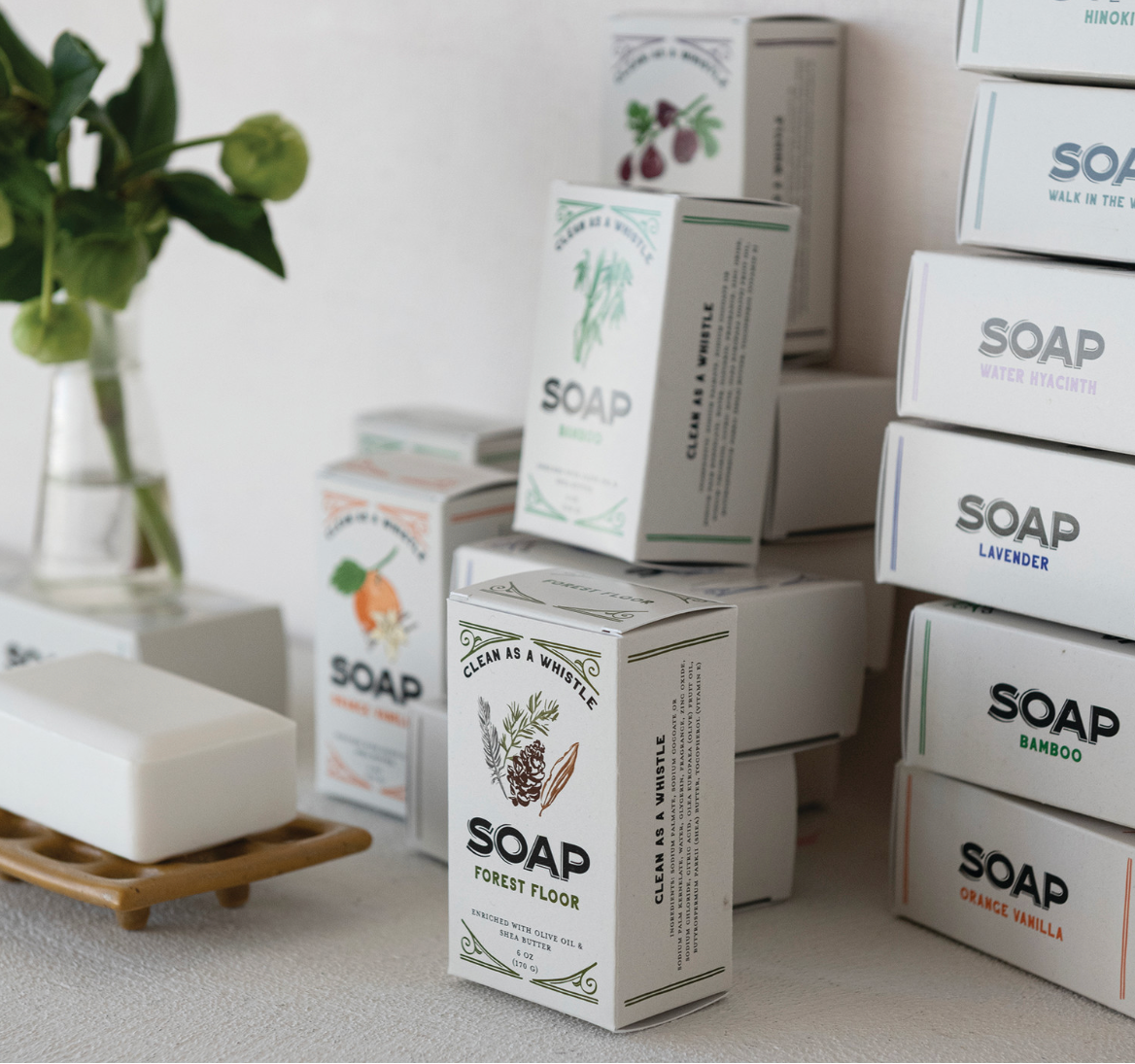 Triple Milled Bar Soap