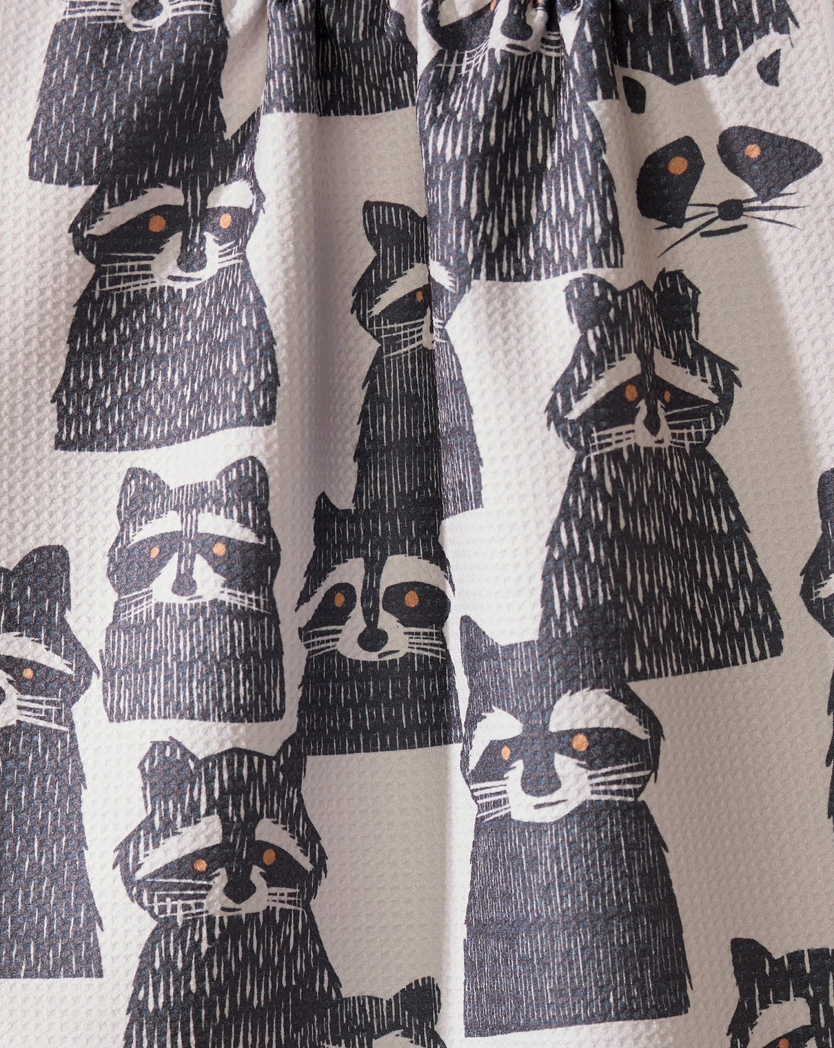 Geometry- Fall Tea Towel- 6 Styles