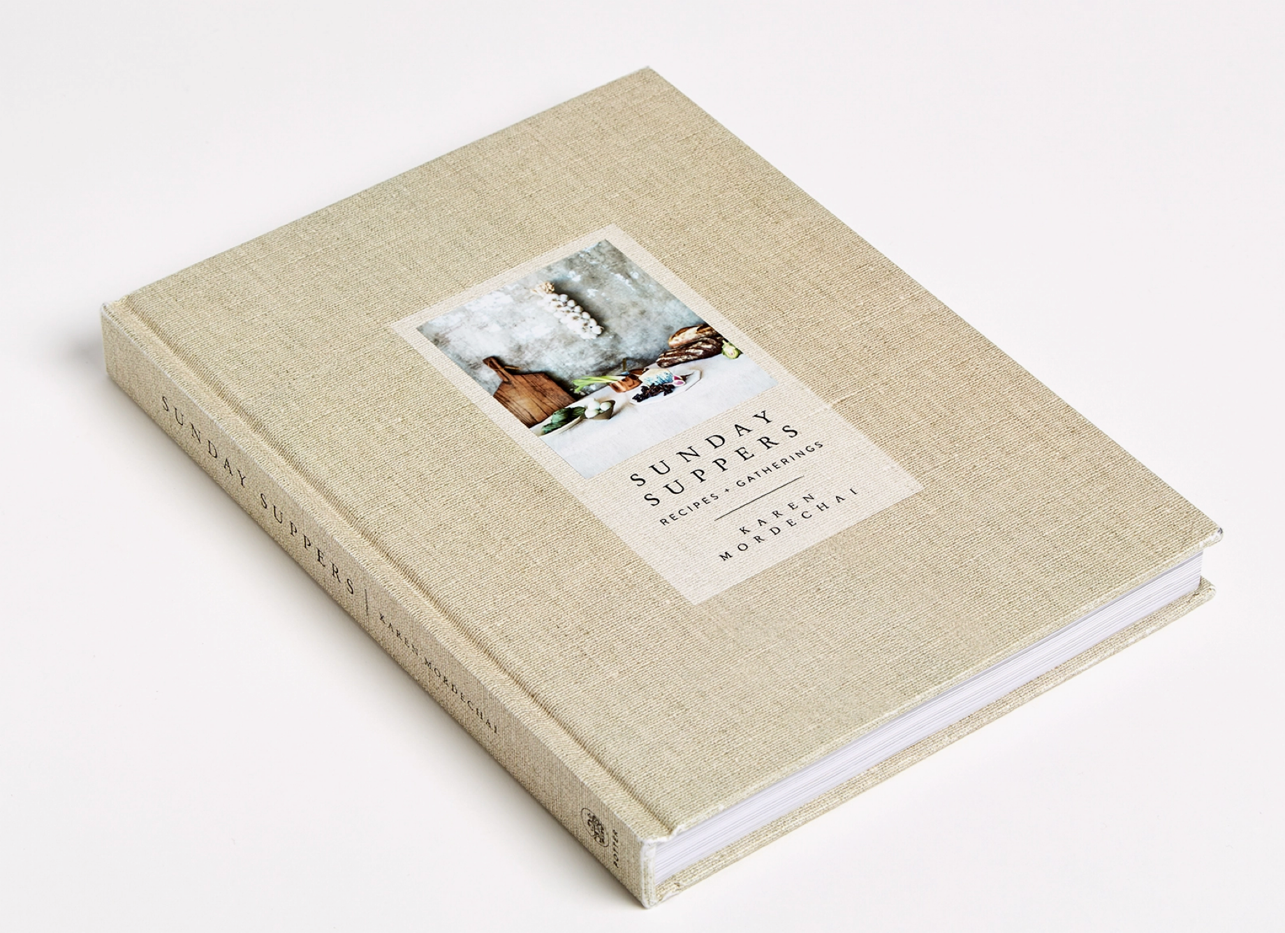 Sunday Suppers Recipe Book
