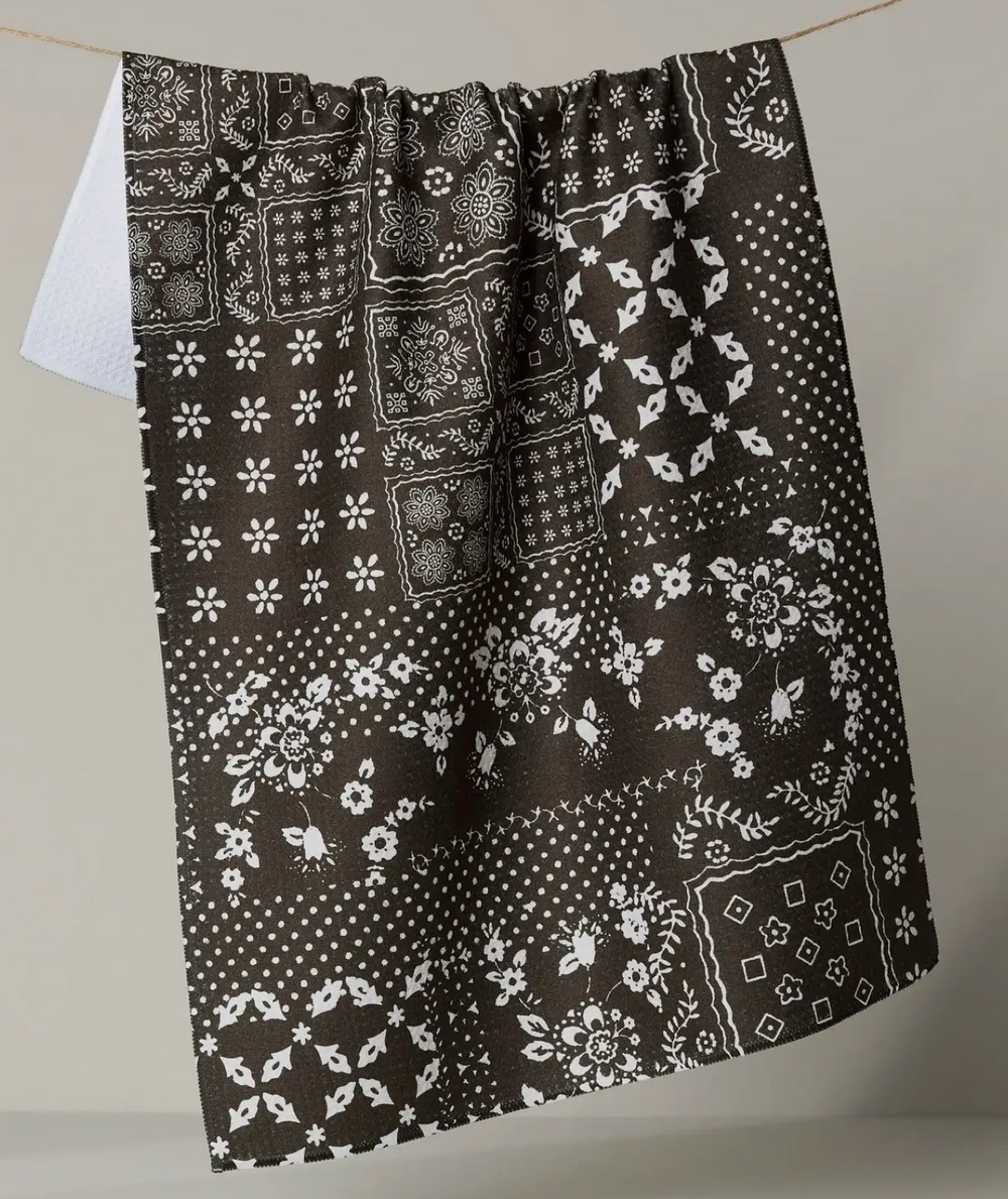 Geometry- Tea Towel- 22 Styles