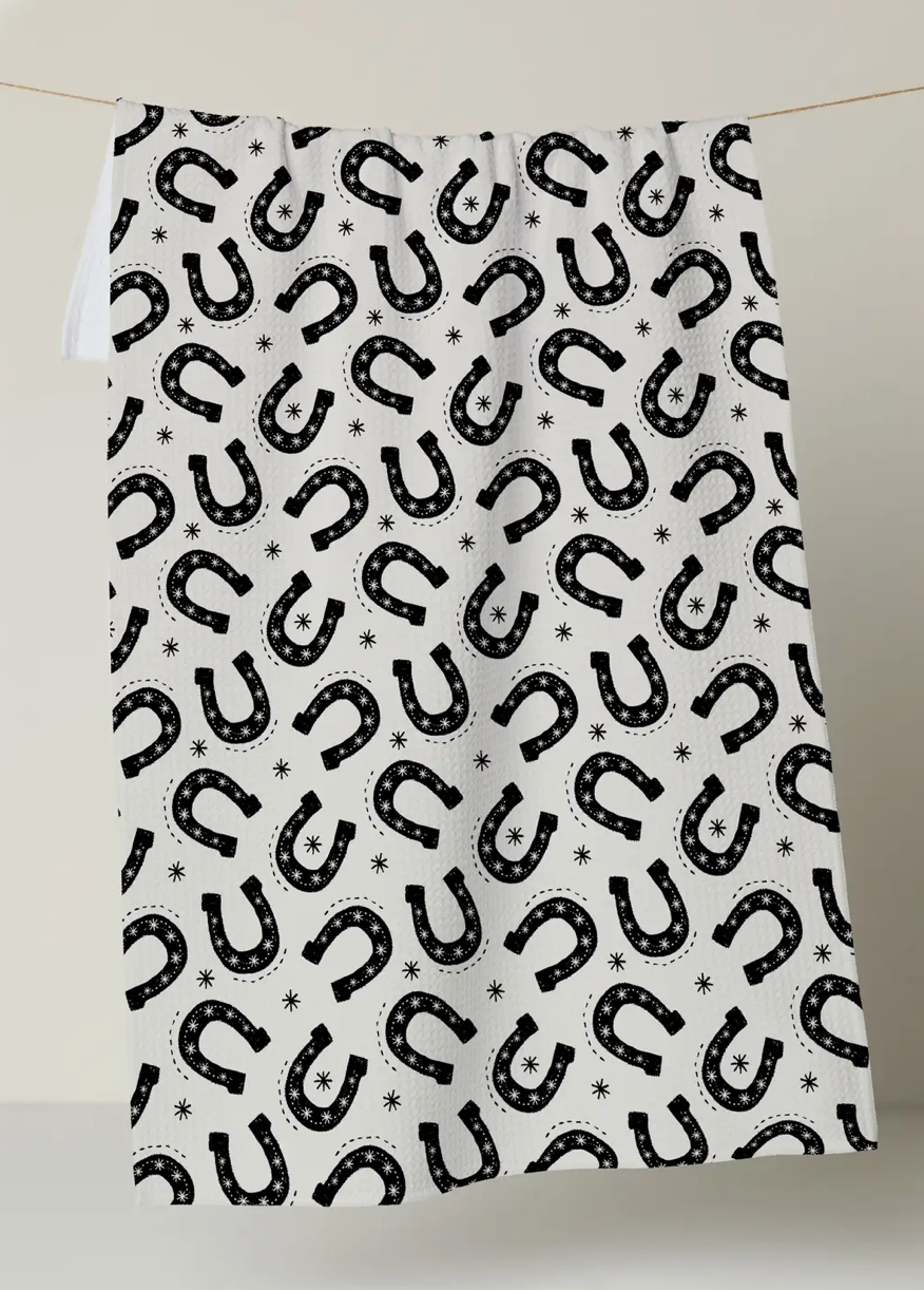 Geometry- Tea Towel- 22 Styles