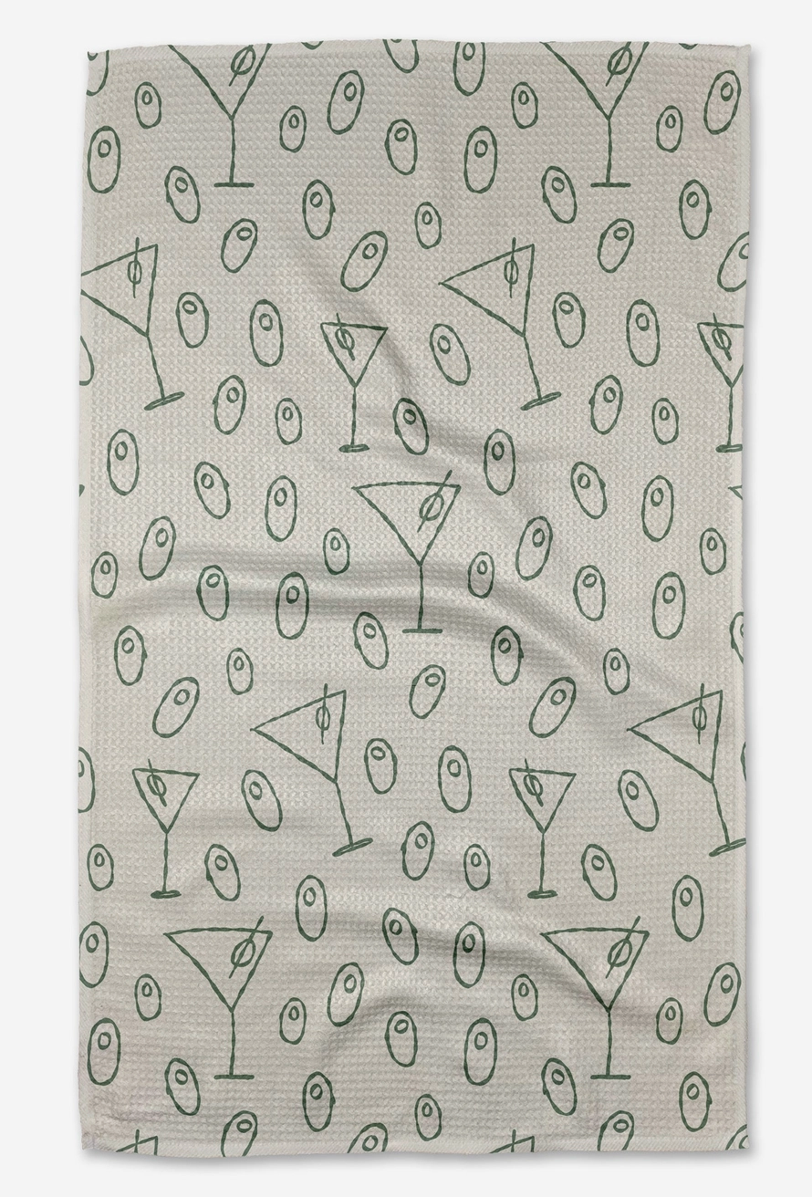 Geometry- Tea Towel- 22 Styles
