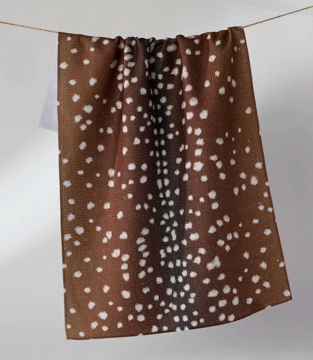 Geometry- Tea Towel- 22 Styles