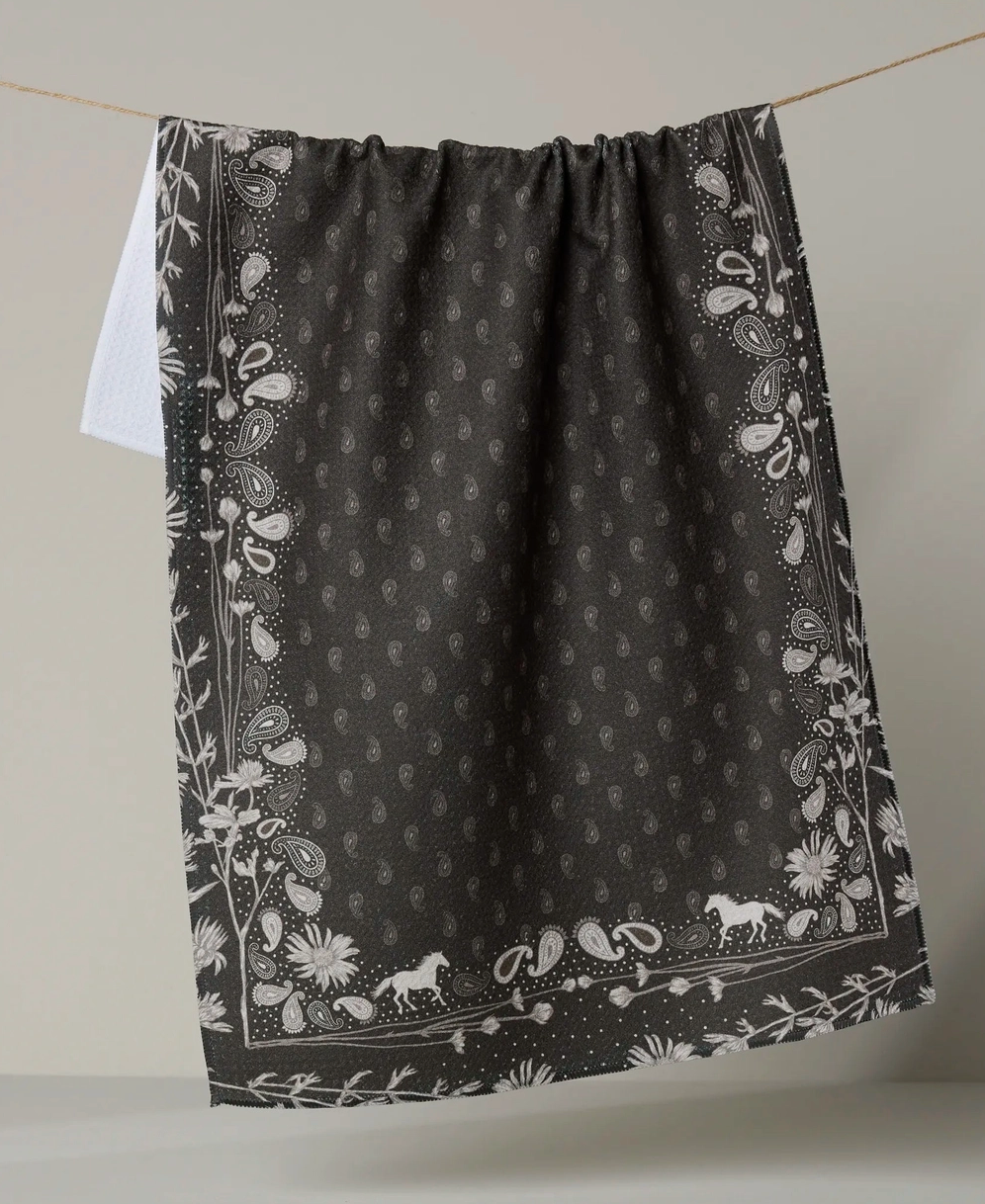 Geometry- Tea Towel- 22 Styles