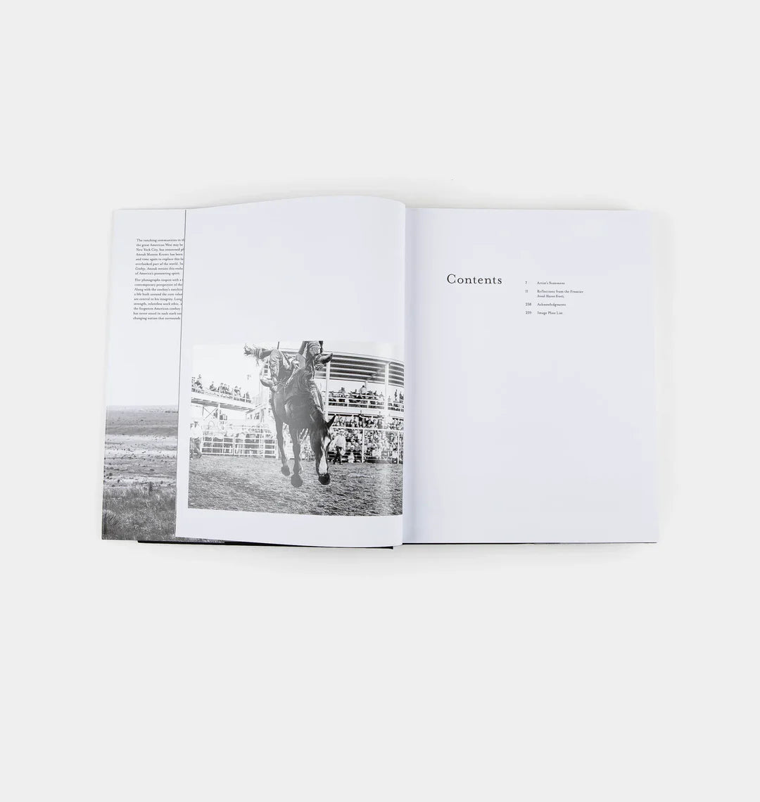 West: the American Cowboy Book
