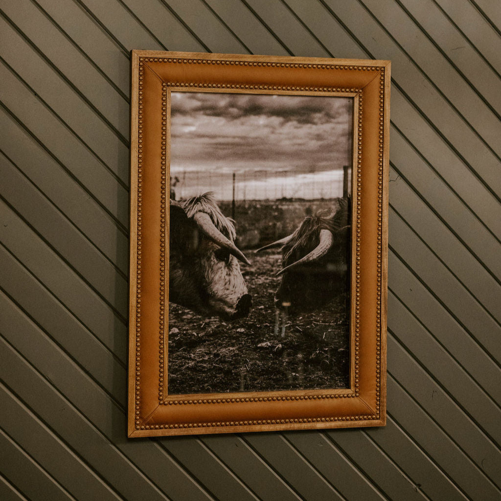 PRE-ORDER: "The Duel" Print by Cole DeBoer