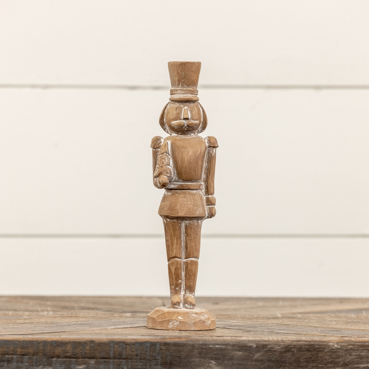 Holiday Nutcracker Figurine - 3 Sizes